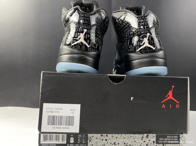 Cheap Retro AIR 5 Jordan Doernbecher 633068-010 0622